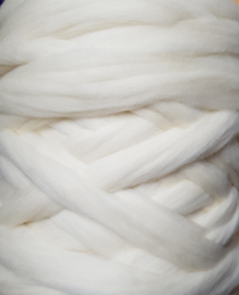 Eur. merino, WOOLLY WHITE, wolwit, (634) vanaf