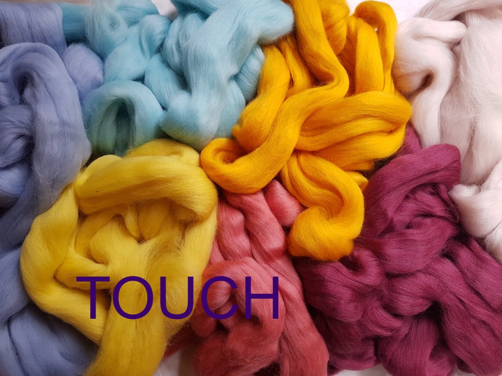 Assorti merino lontwol, PASTEL TOUCH, vanaf