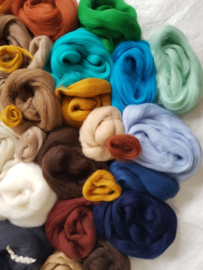 650 g assorti lontwol (lt40)