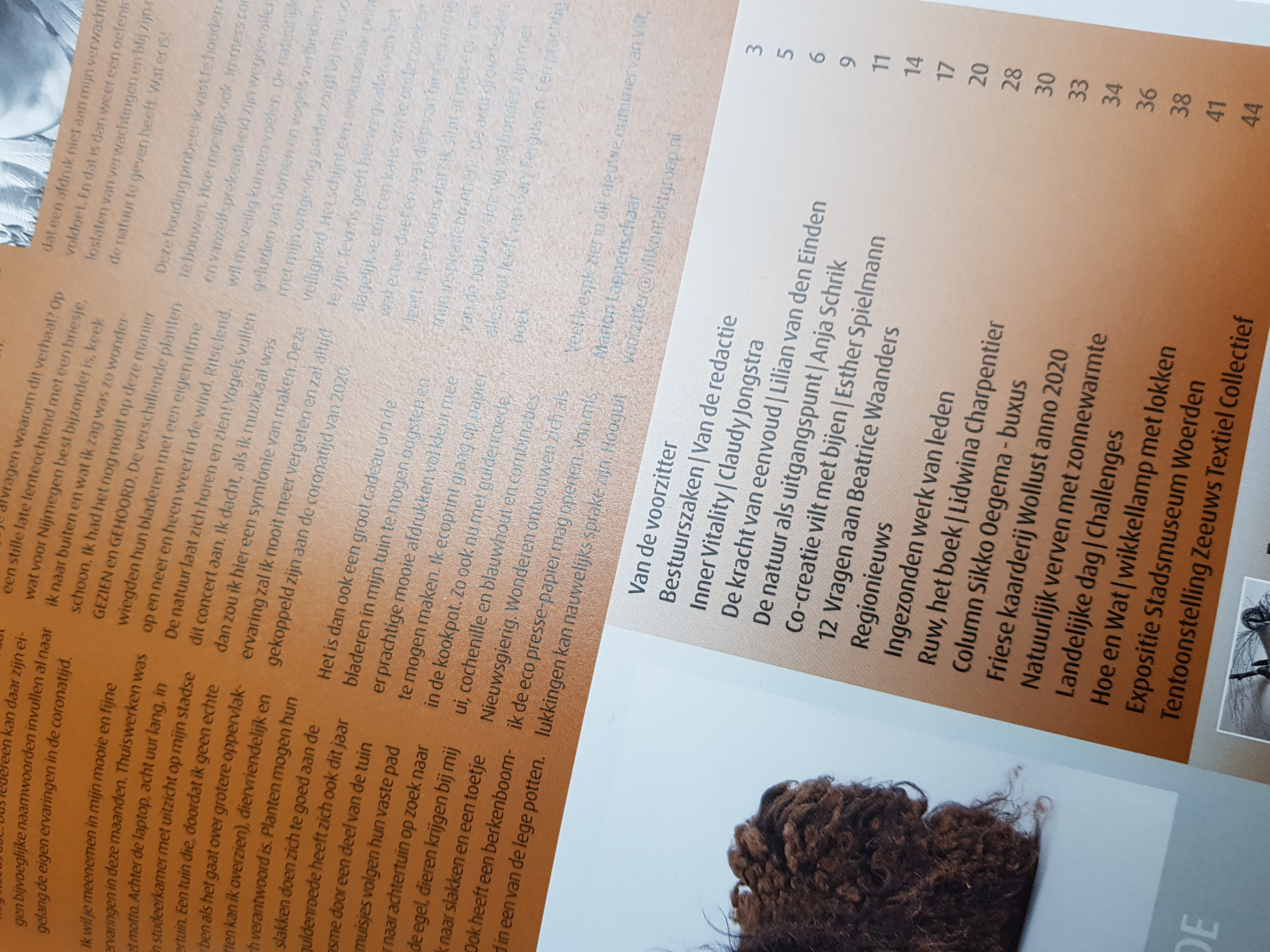 Vilt magazine, winter 2020, nr 54