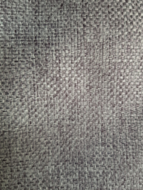 Meubelstof grove weving grijs 140x240 cm (MBS)
