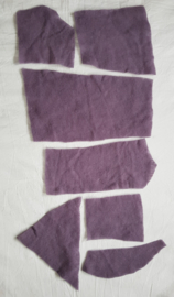 Assorti fijn naaldvilt  (nvl8)