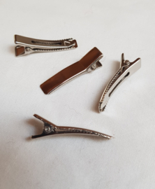 brocheclips, haarclips