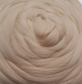 Eur. merino, 'POWDER' beige (619) vanaf