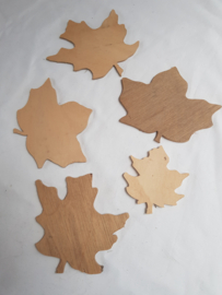 Blad van triplex