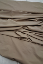 Beige, synthetisch 166x675 cm (820)