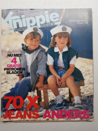 Zoldervondst: Knippie, voorjaar, 1988