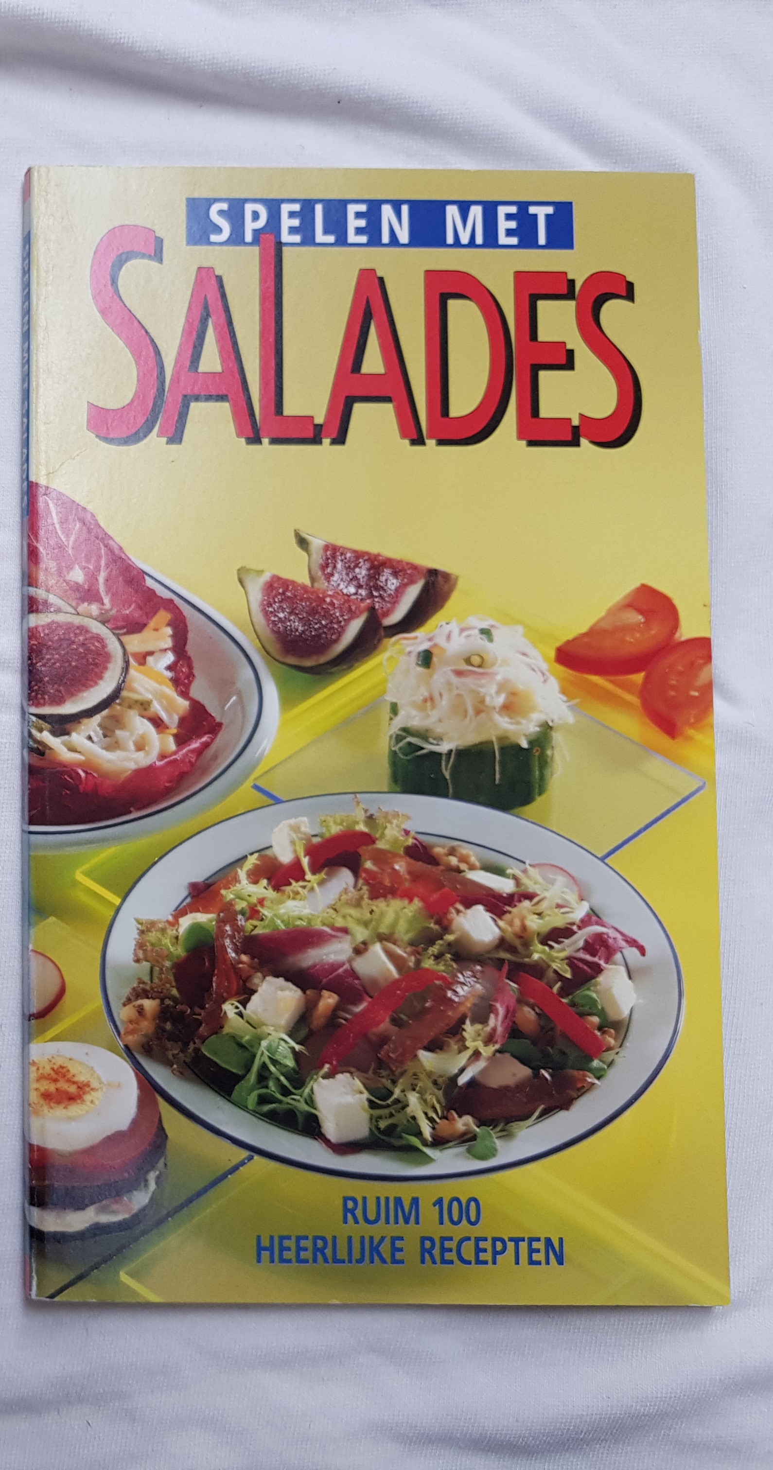 Spelen met salades