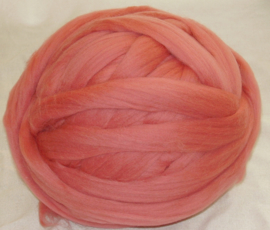 Zuid-Am. merino, oud roze (523) vanaf