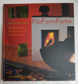 FilzFormFarbe designobjekte aus filz für den wohnbereich