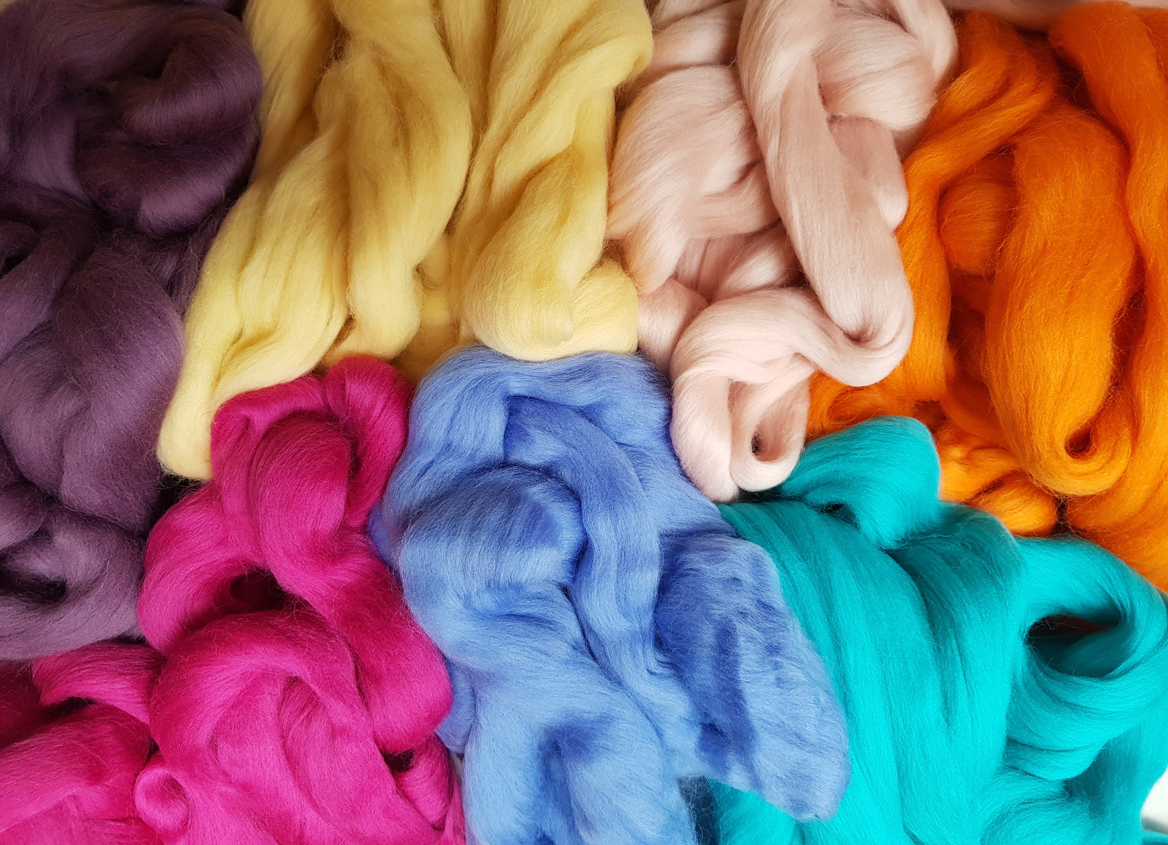 Assorti merino lontwol, PASTEL TOUCH, vanaf