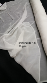 Chiffonzijde 90 cm breed 4.5, vanaf