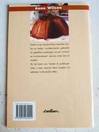 Anne Wilson; Taarten & puddingen