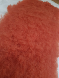 B kwaliteit gekaarde merino 50 g