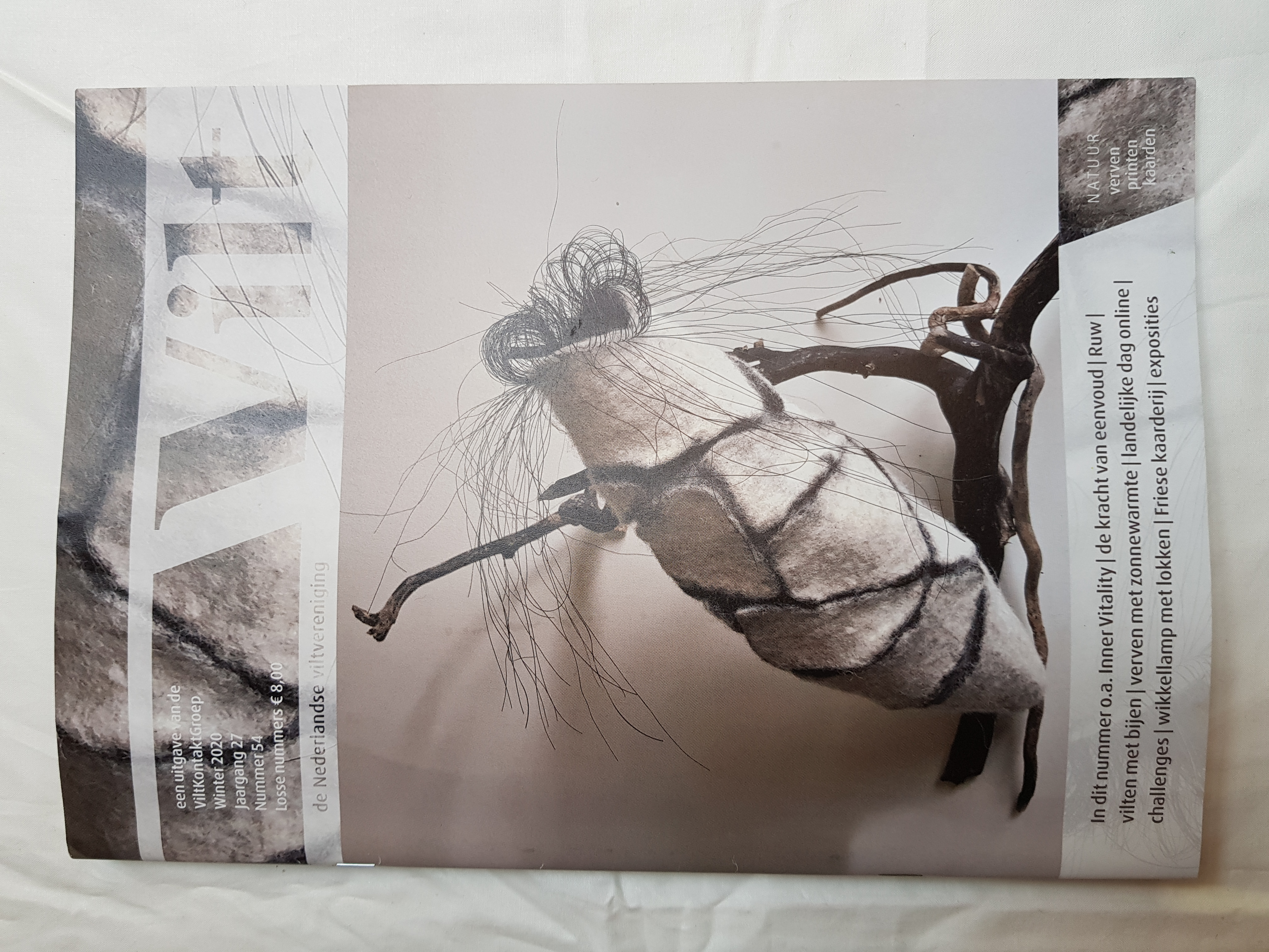Vilt magazine, winter 2020, nr 54