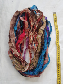 Zijdelinten ca 20 m (N)