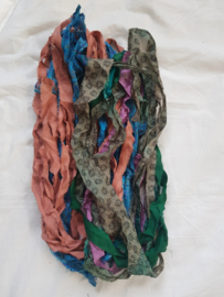 Zijdelinten ca 20 m (A)