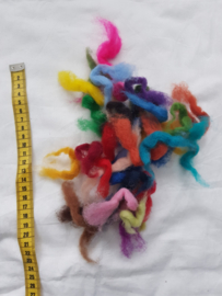 Plukjes NZeeland merino (mw5)