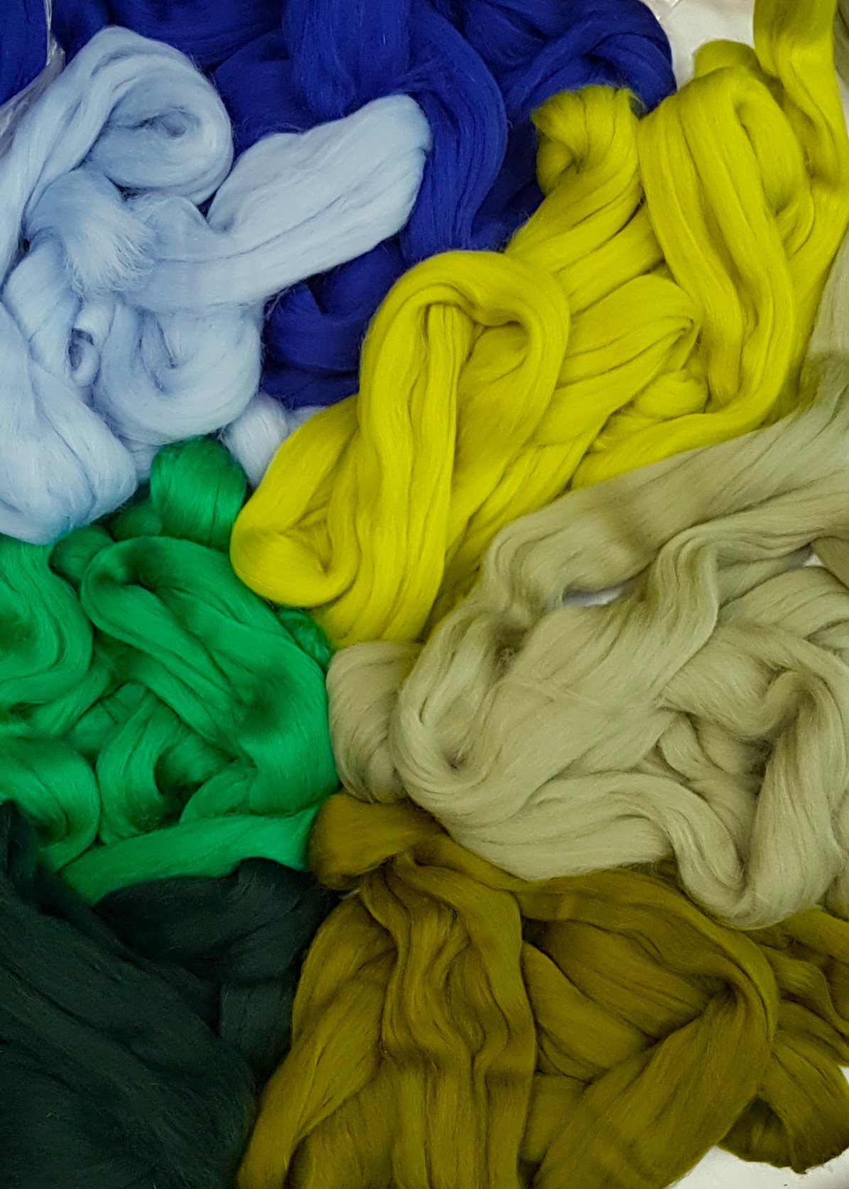 Assorti merino lontwol, OCEAN WAVE, vanaf