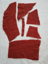 Assorti fijn naaldvilt (srn10)