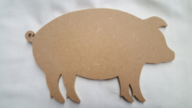Varken, mdf