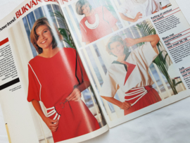 Zoldervondst: Handwerken met steek, juli 1984 (MM)