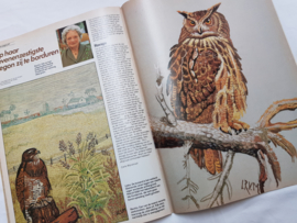 Zoldervondst: Handwerken met steek, juni 1983 (MM)
