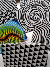 Geschenk-enveloppen, 7 stuks