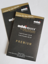Vervangingsnaalden voor Addi Quick