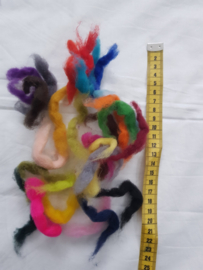 Plukjes Australisch merino (sp7)