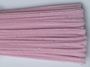 Chenilledraad, light pink, 50 cm, vanaf