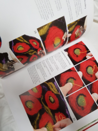 THE TEXTILE ARTIST; Felt & Fibre Art