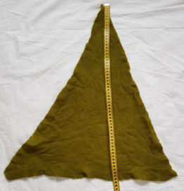 Fijn naaldvilt groen  (nv28)