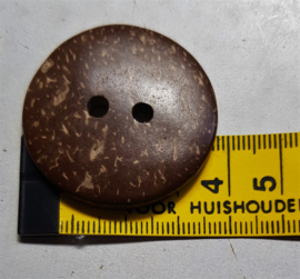 Kokosknoop, 37 mm., vanaf