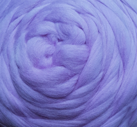 Eur. merino, 'LILAC' lila (658) vanaf