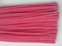 Chenilledraad, pink, 50 cm, vanaf