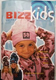 Zoldervondst: Bizz kids kinderpatronenboek herfst/winter 2003