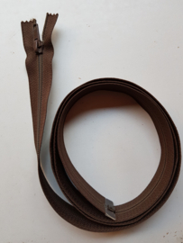 Rits-opruiming, bruin, 120 cm (bn3)
