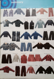 Zoldervondst: Bizz kids kinderpatronenboek herfst/winter 2003