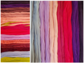 Assorti merino lontwol, MAGIE, vanaf