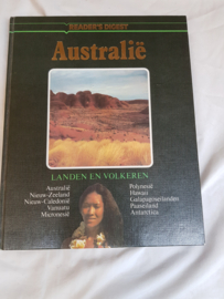 Reader's Digest; Australië