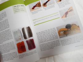 The Complete Photo Guide To Felting