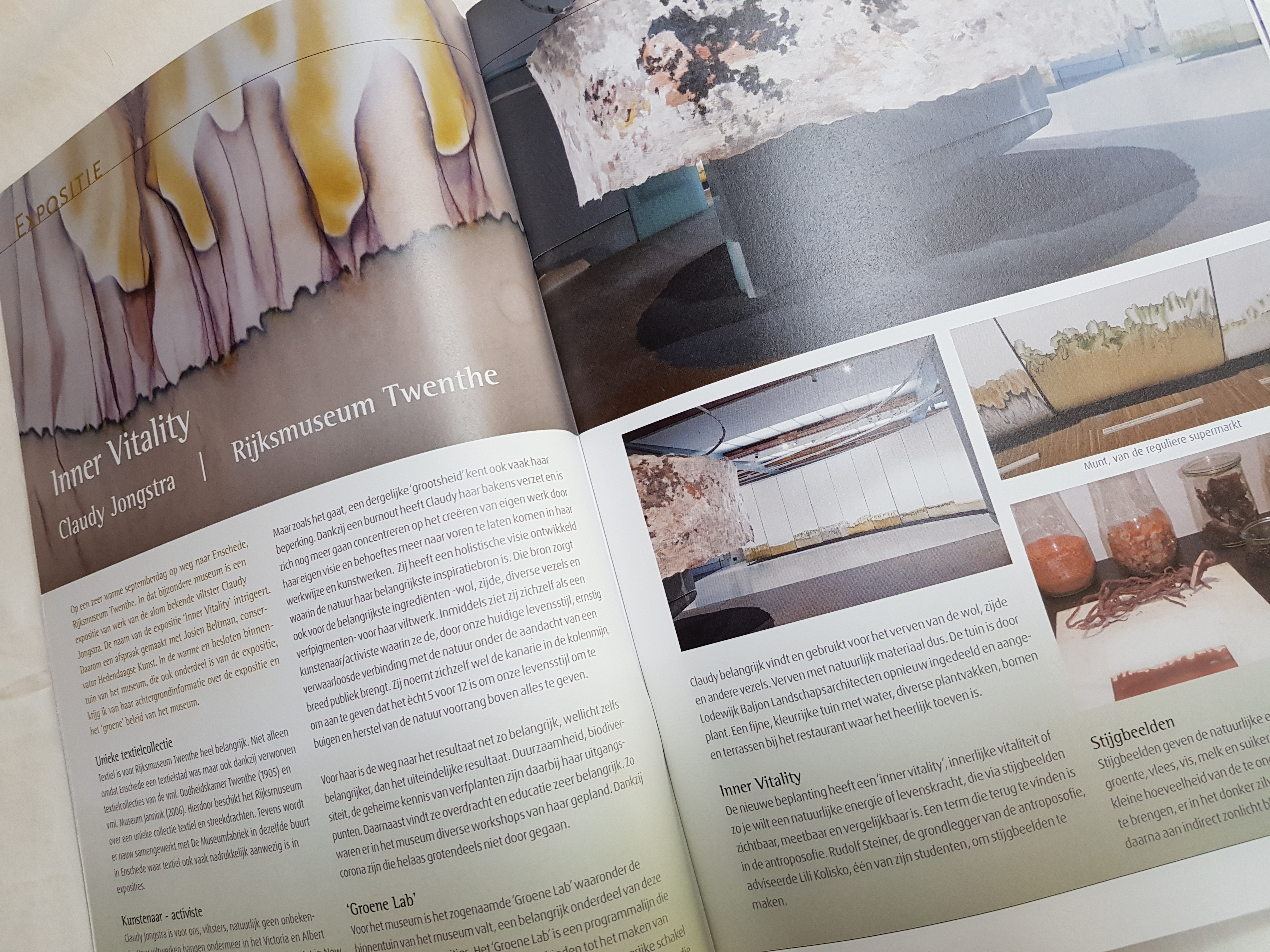 Vilt magazine, winter 2020, nr 54