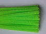 Chenilledraad, neongreen, 50 cm, vanaf