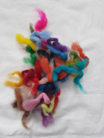 Plukjes NZeeland merino (mw5)