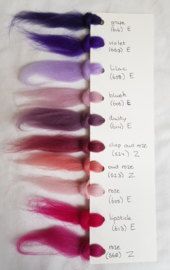Merino lontwol, keuzepakketten, assorti, vanaf