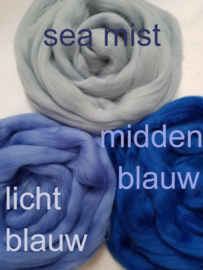 Eur. merino, SKY, lichtblauw (626) vanaf