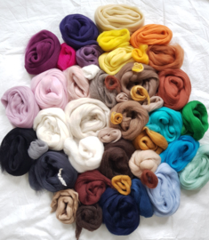 650 g assorti lontwol (lt40)