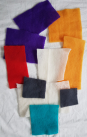 Assorti fijn naaldvilt  (ng07)