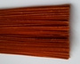 Chenilledraad, 50 cm, 100 stuks